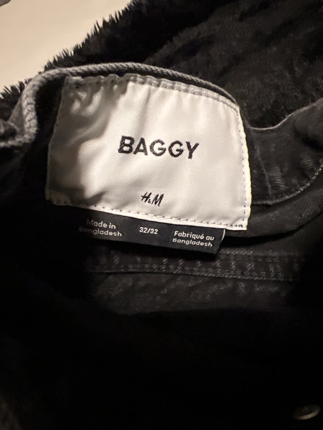 H&M Baggy Jeans - Size 32/32 - photo 2