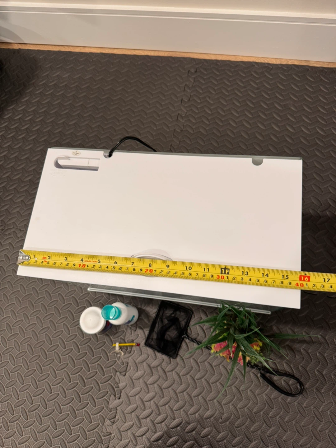 Top Fin Aquarium - 3 Gallon - photo 2