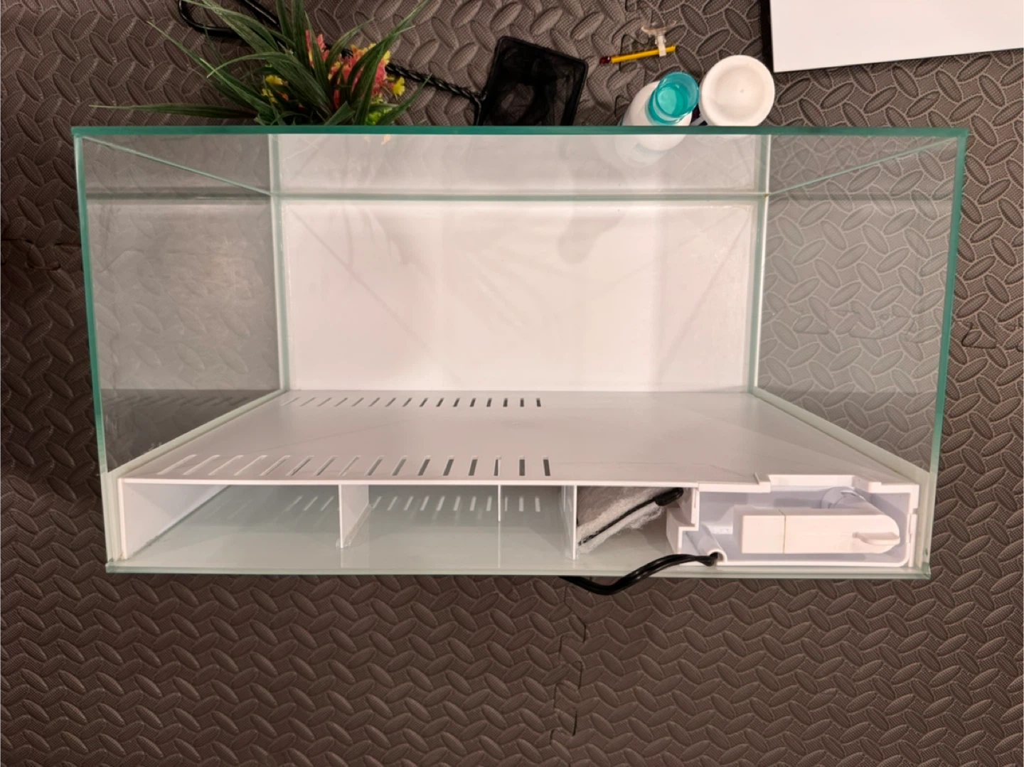 Top Fin Aquarium - 3 Gallon - photo 5