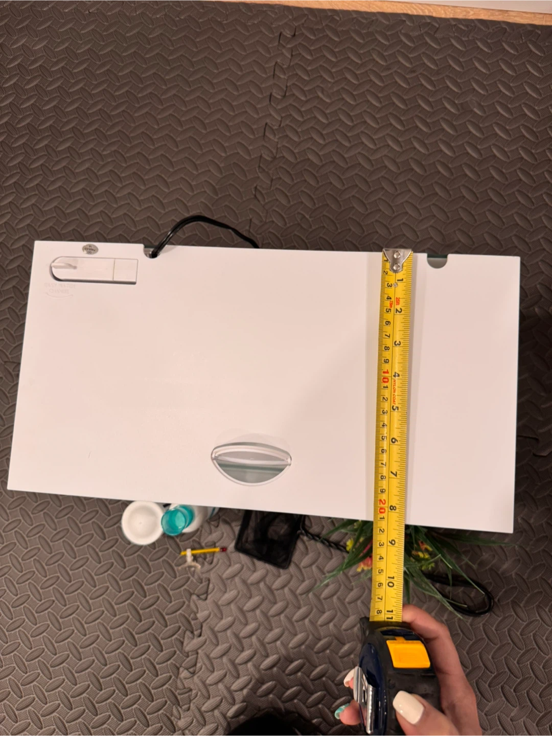Top Fin Aquarium - 3 Gallon - photo 3