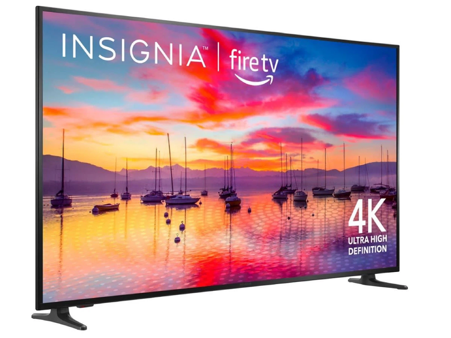 Insignia Fire TV 4K Ultra HD