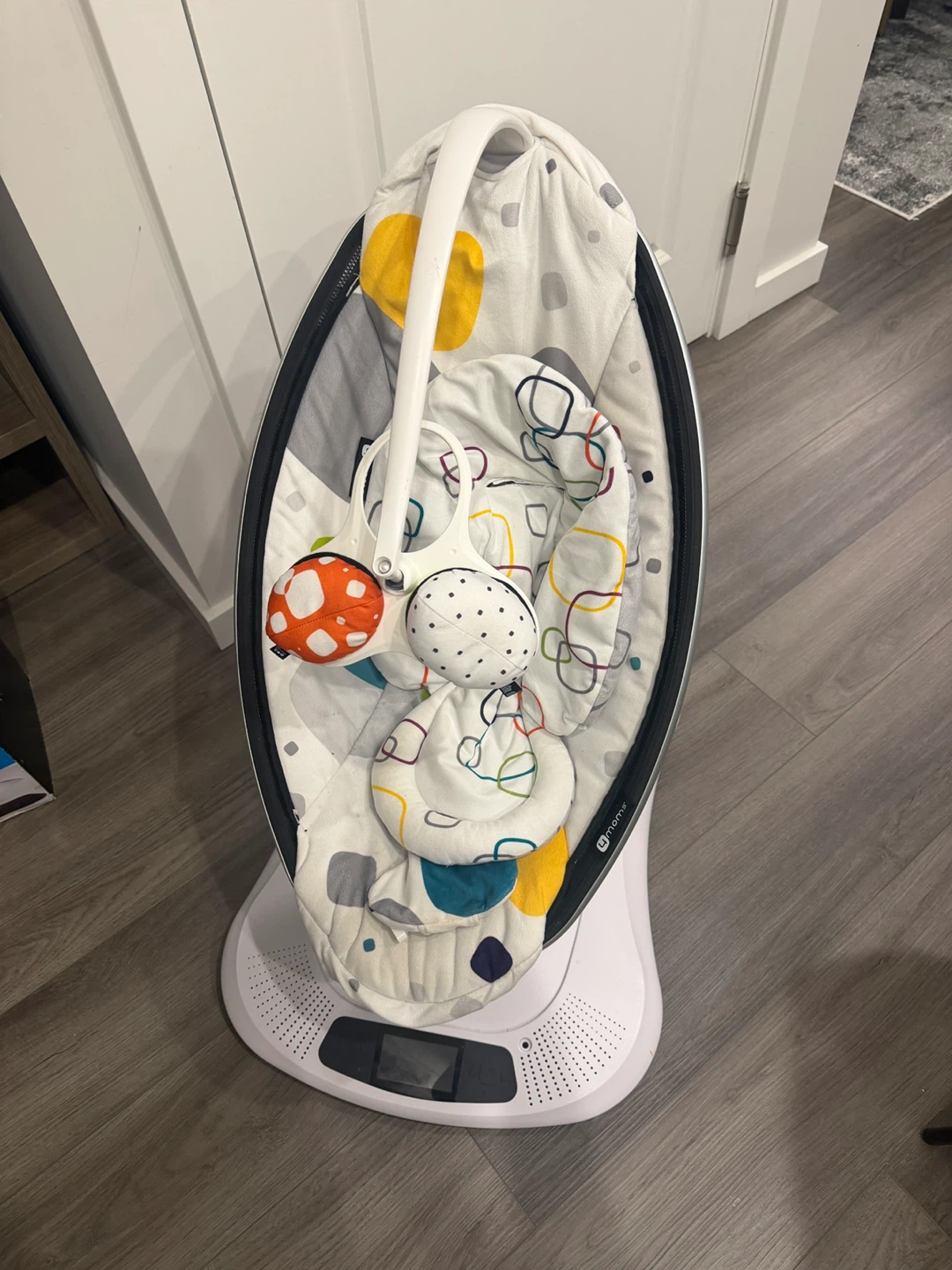 4moms MamaRoo Baby Swing
