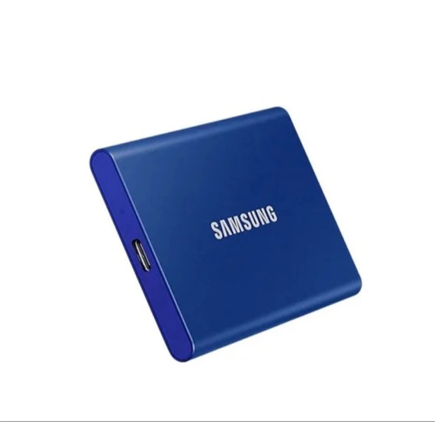 Samsung Portable SSD T7 - Blue