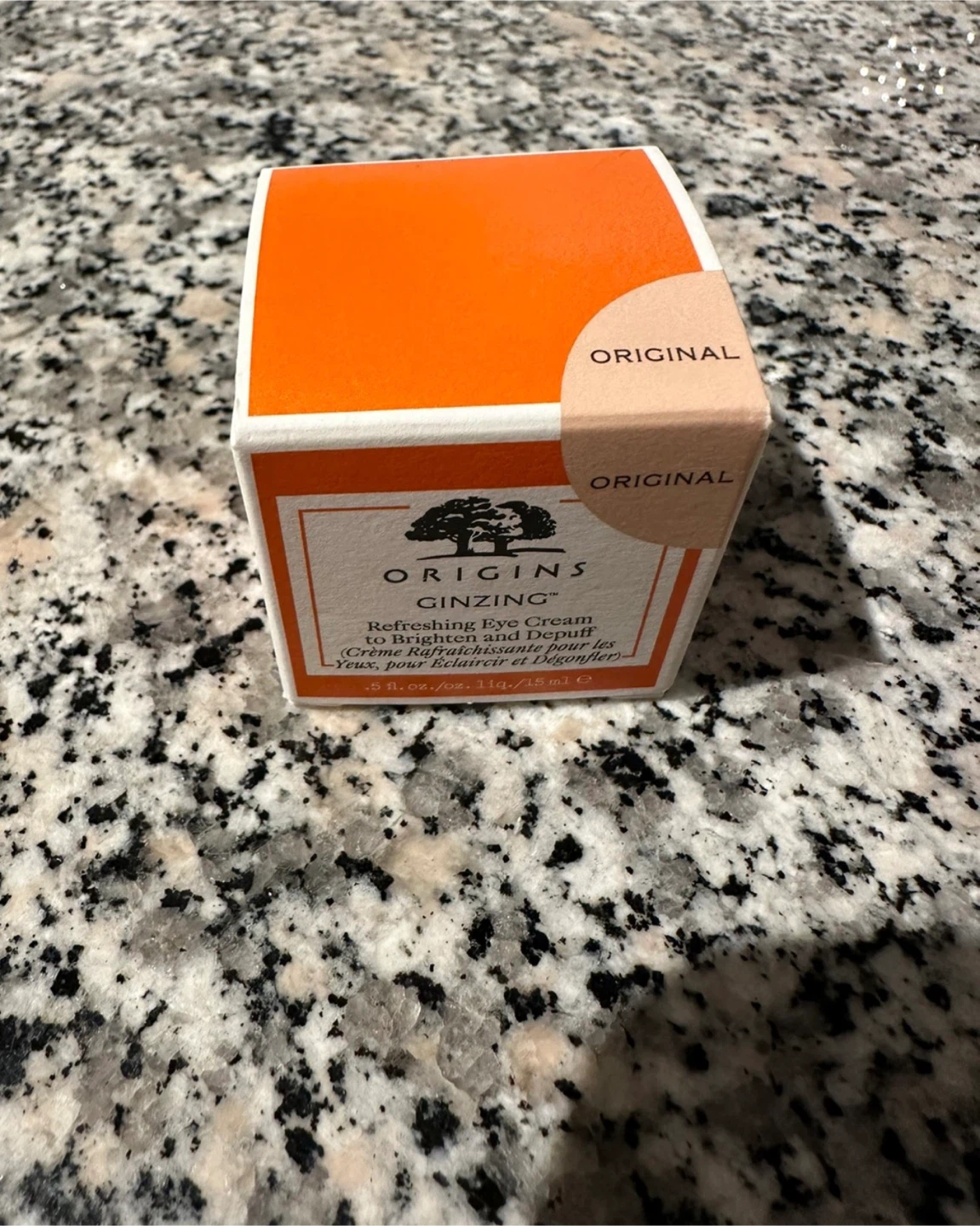 Origins Ginzing Refreshing Eye Cream (15ml)