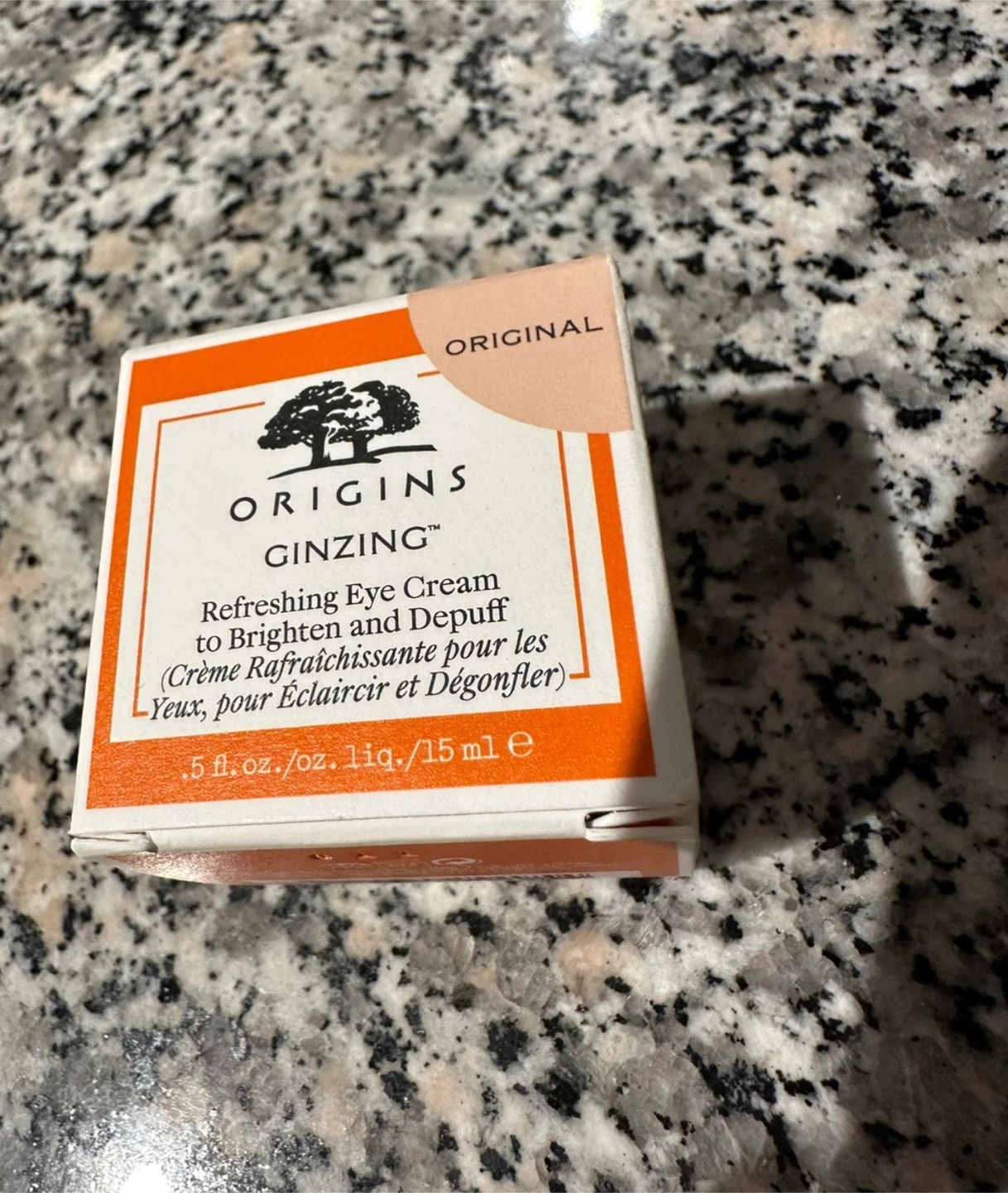Origins Ginzing Refreshing Eye Cream (15ml) - photo 2