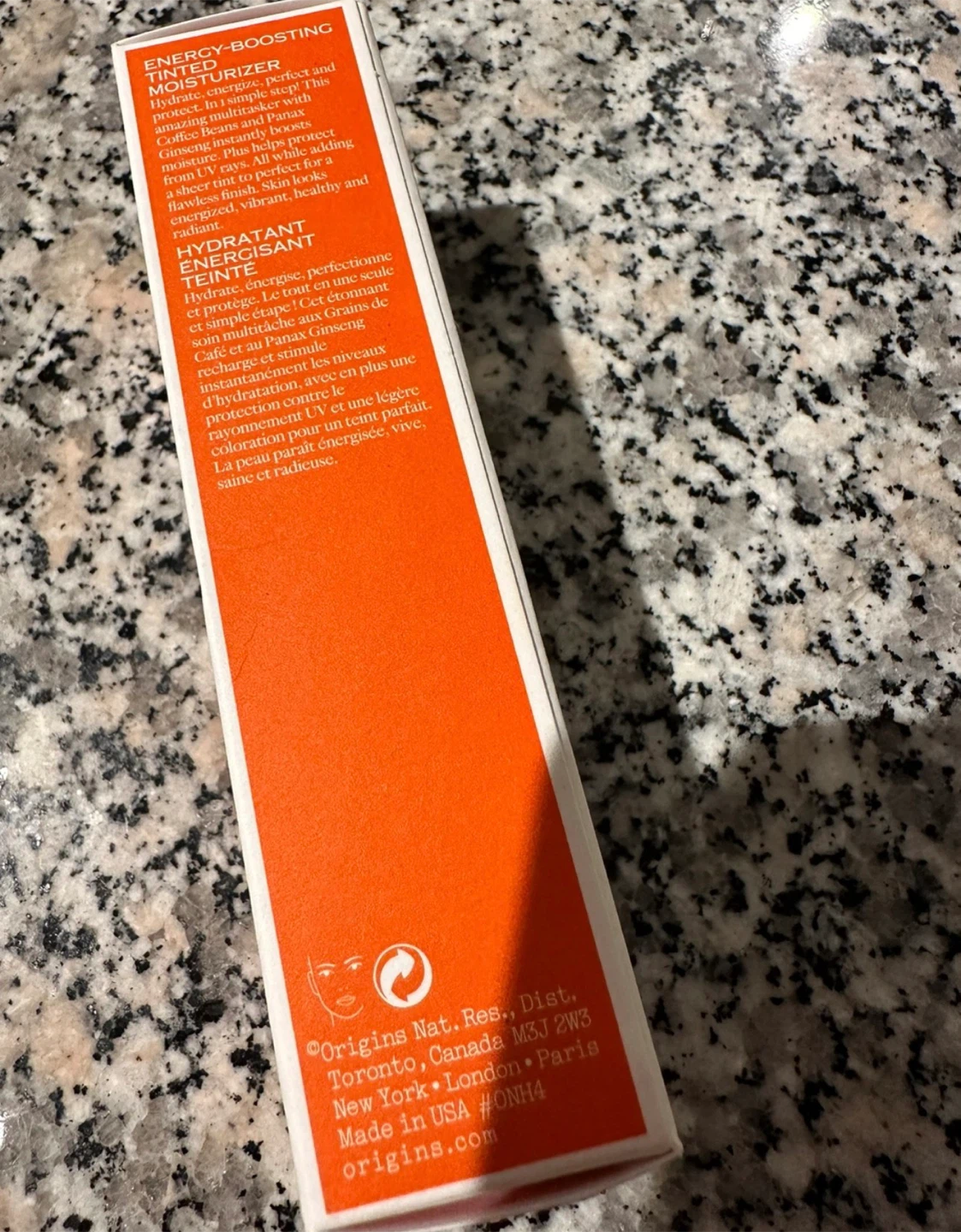 Origins Ginzing SPF 40 Tinted Moisturizer - 50ml - photo 2