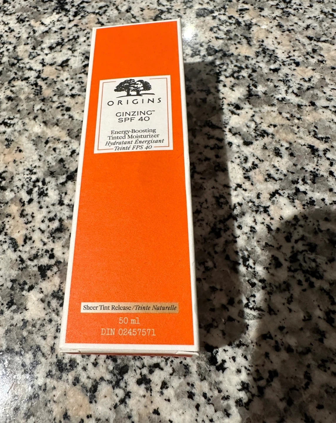 Origins Ginzing SPF 40 Tinted Moisturizer - 50ml