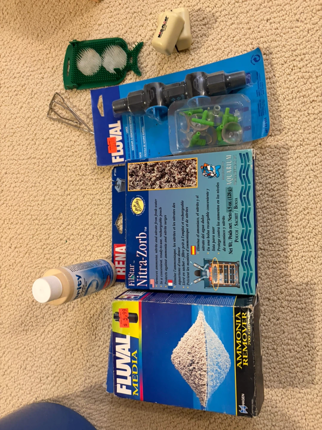 Aquarium Accessories