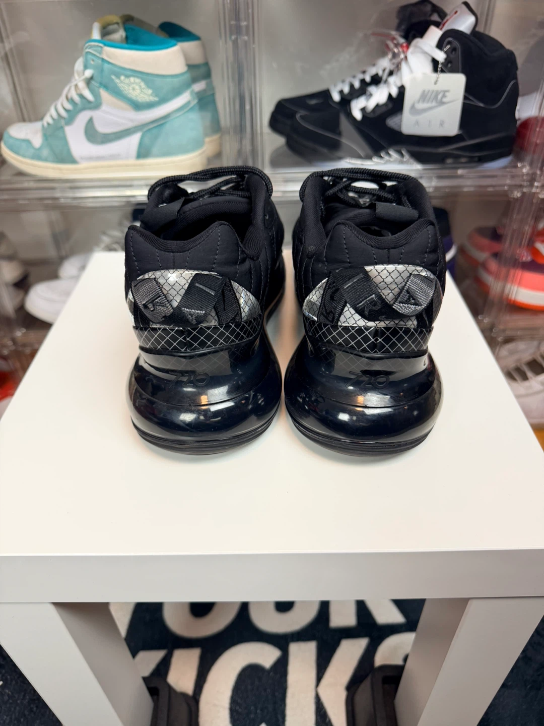Nike Air Max MX-720 Black - photo 4