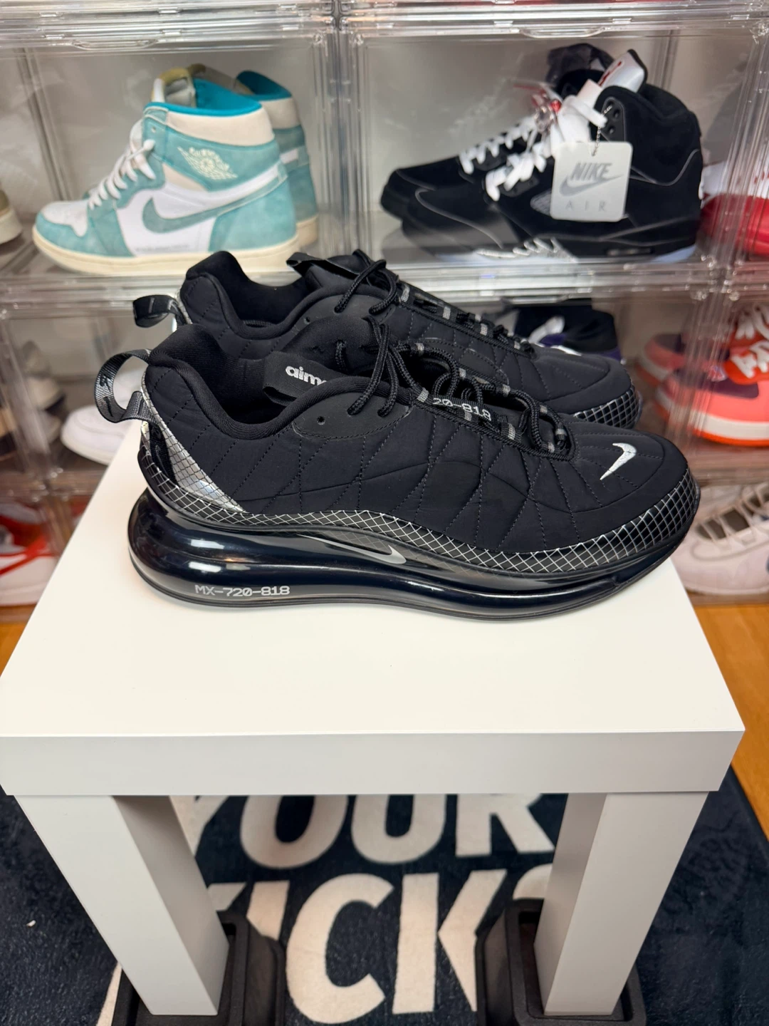 Nike Air Max MX-720 Black