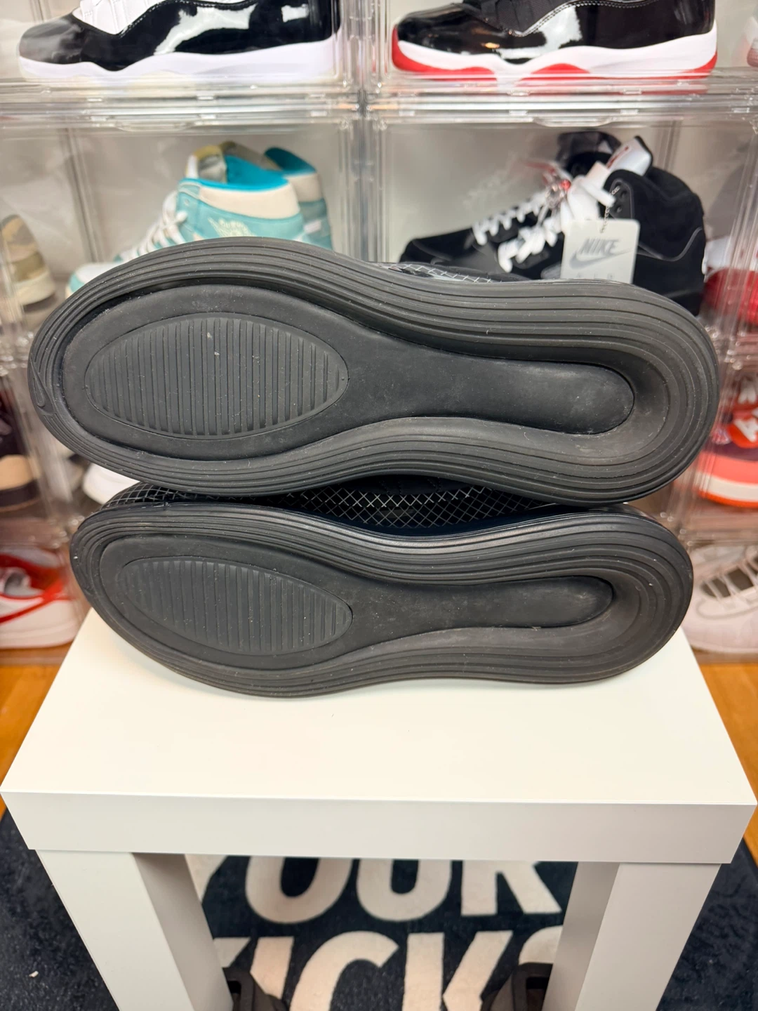 Nike Air Max MX-720 Black - photo 5