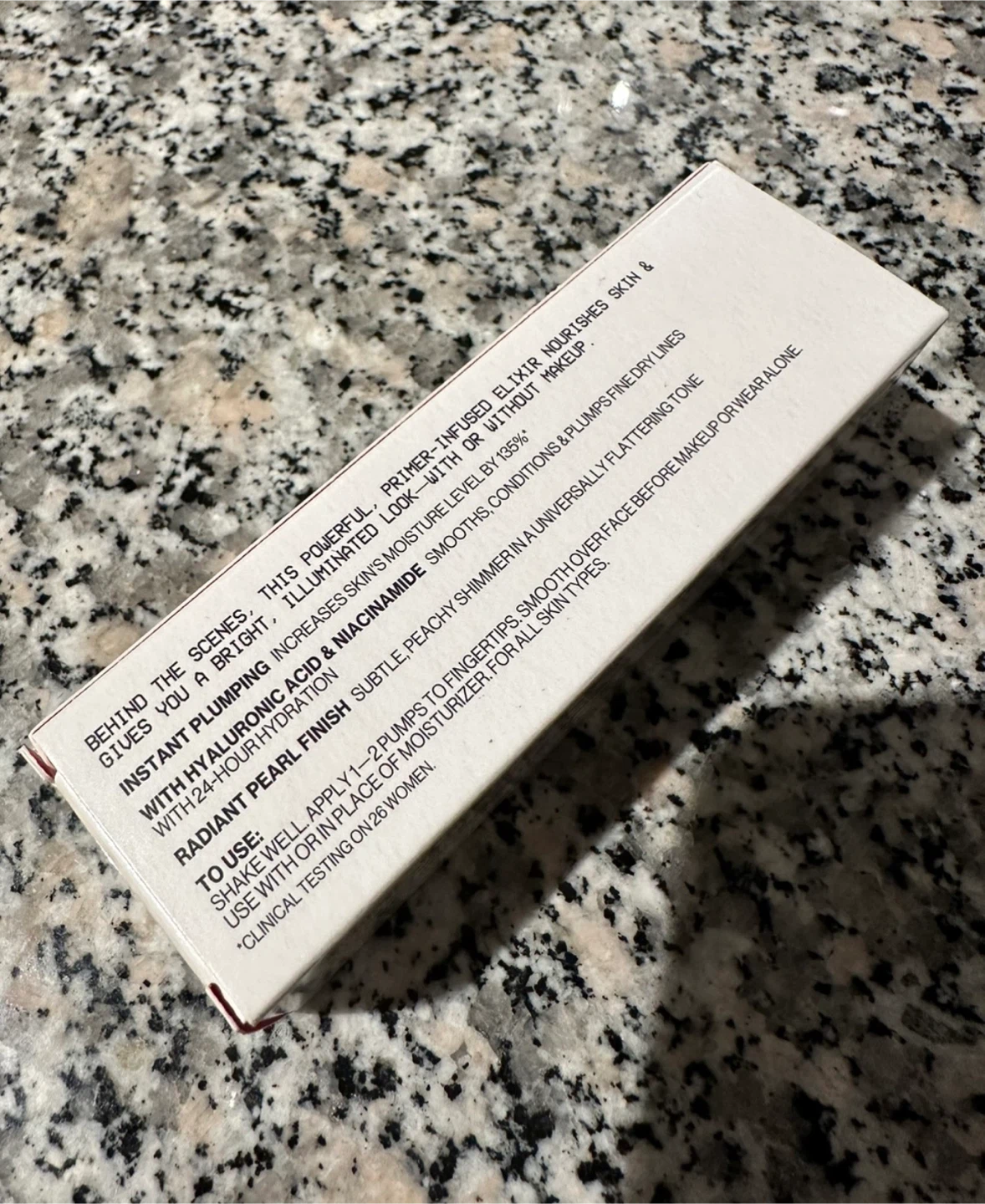 Smashbox Halo Plumping Dew Primer - photo 3