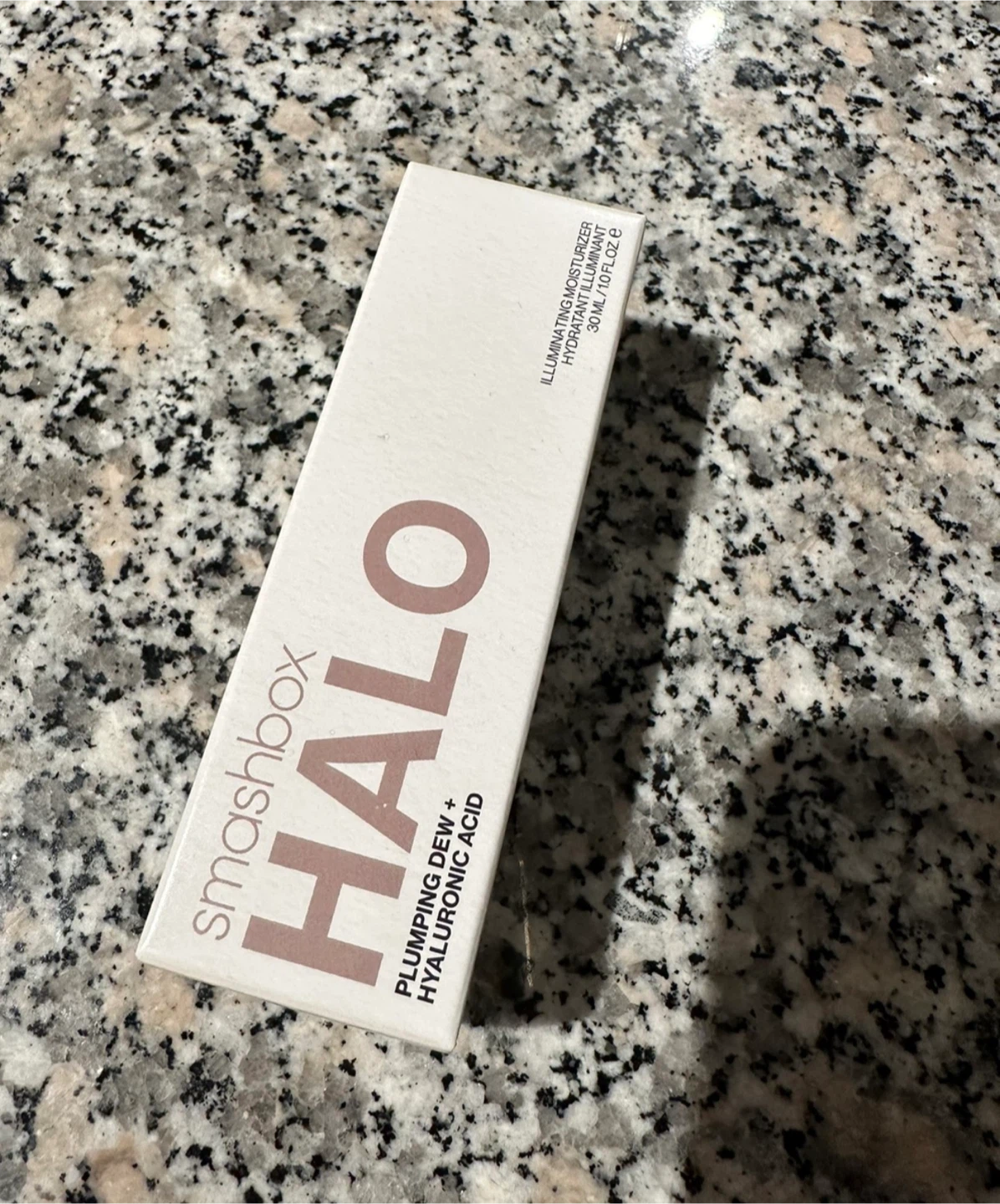 Smashbox Halo Plumping Dew Primer