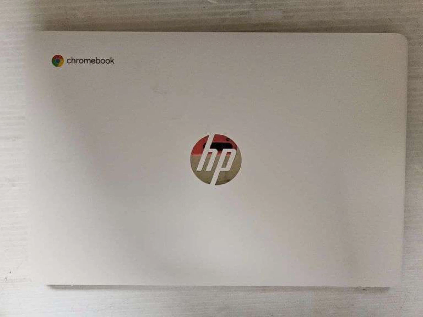 New HP 14" ChromeBook - 32GB SSD, 4GB RAM - photo 4
