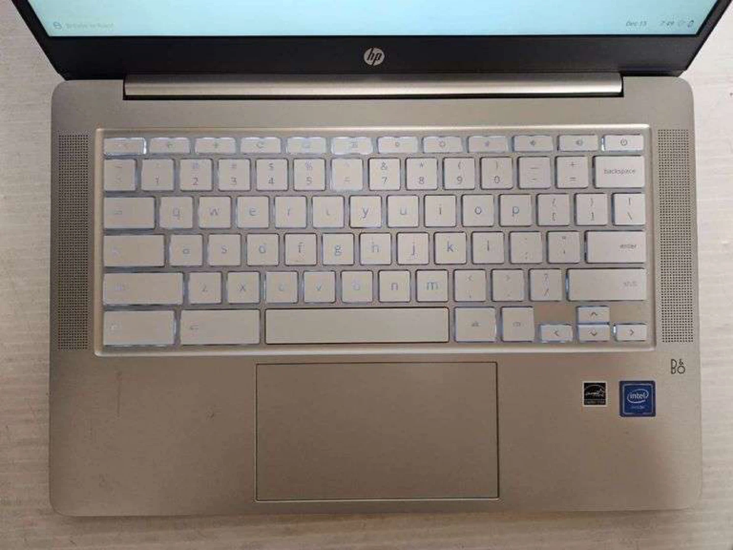 New HP 14" ChromeBook - 32GB SSD, 4GB RAM - photo 3
