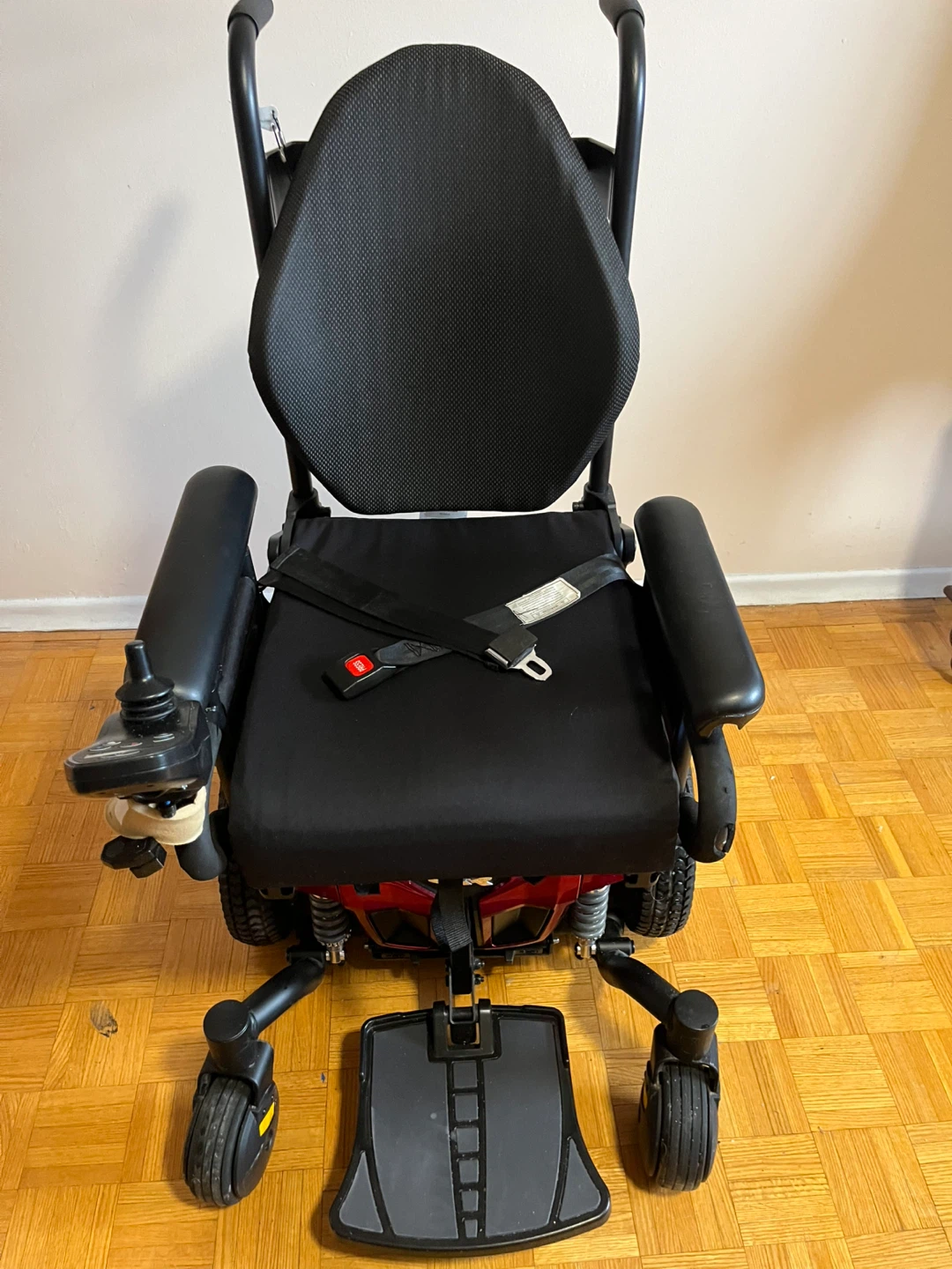 Quantum Q4 Power Wheelchair