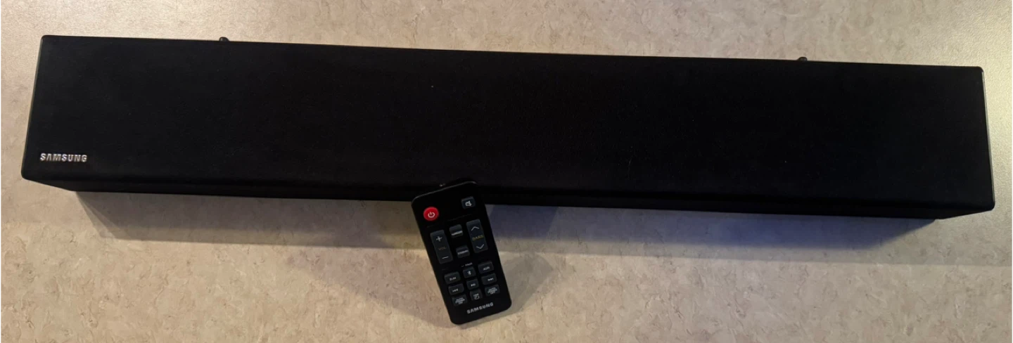 Samsung Soundbar - Black - photo 2