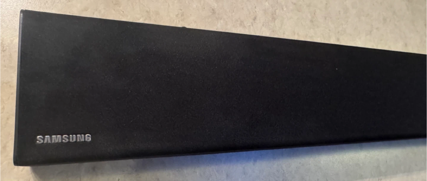 Samsung Soundbar - Black - photo 5