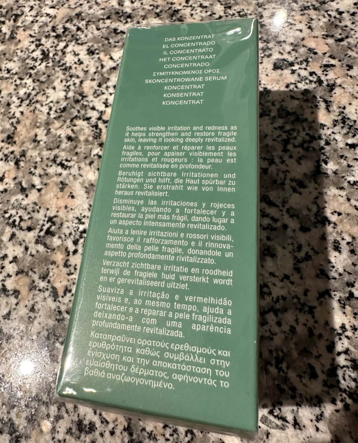 New LA MER The Concentrate 50ml - photo 2