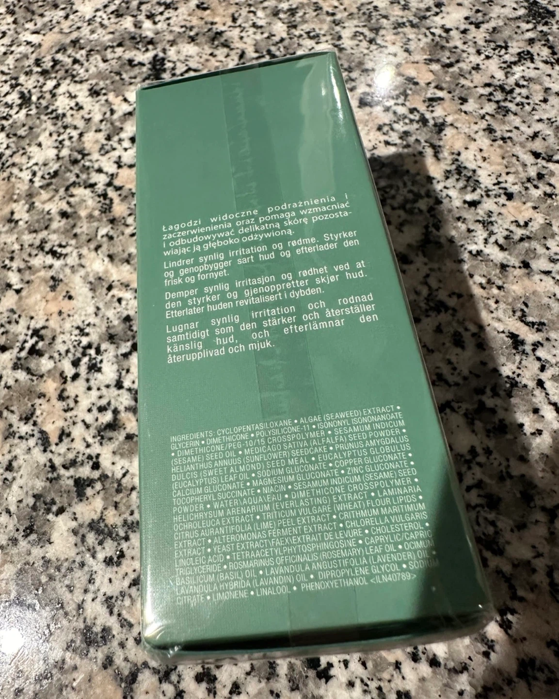 New LA MER The Concentrate 50ml - photo 3