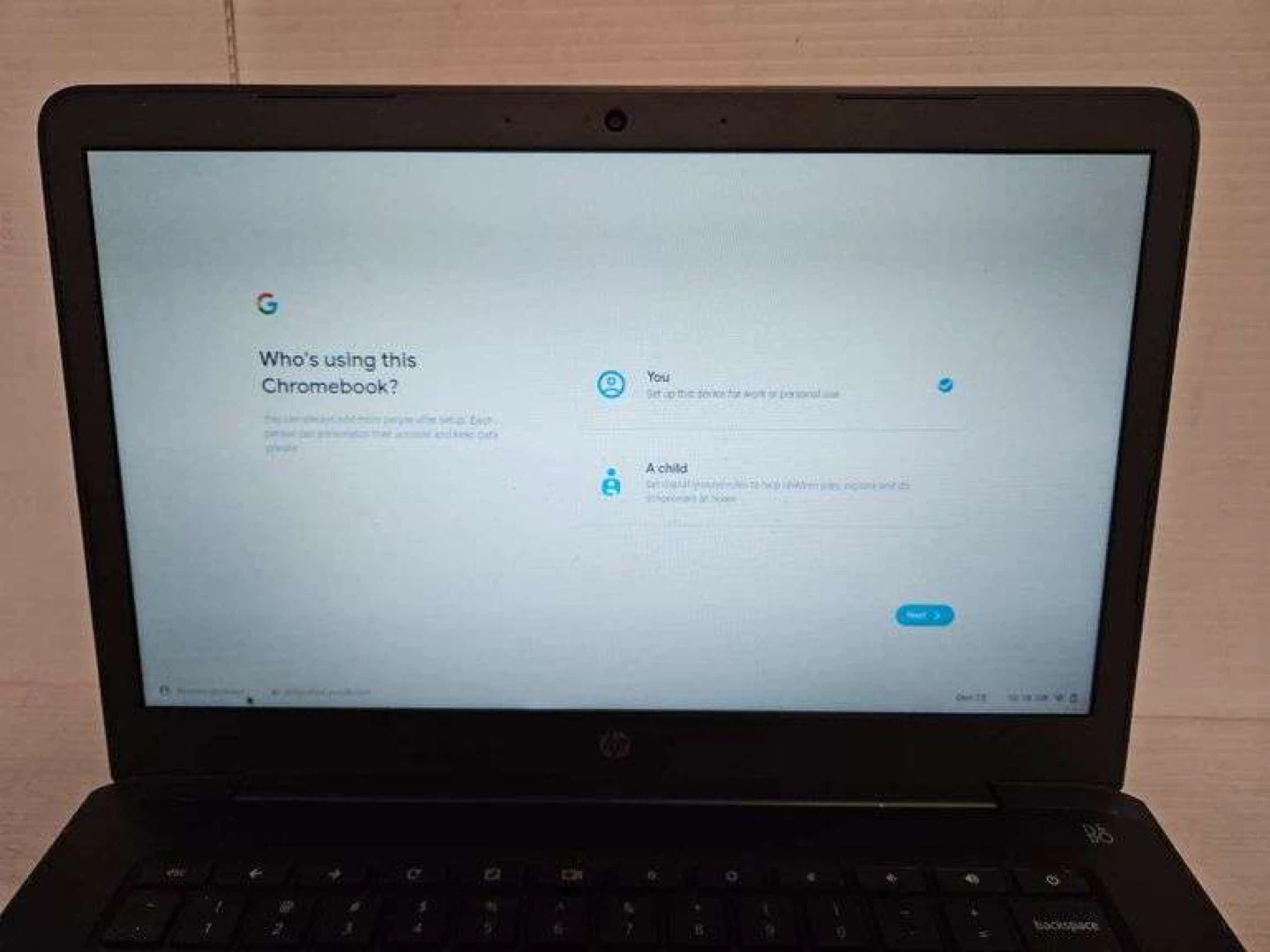HP Chromebook 14 - 32GB SSD, 4GB RAM - photo 2