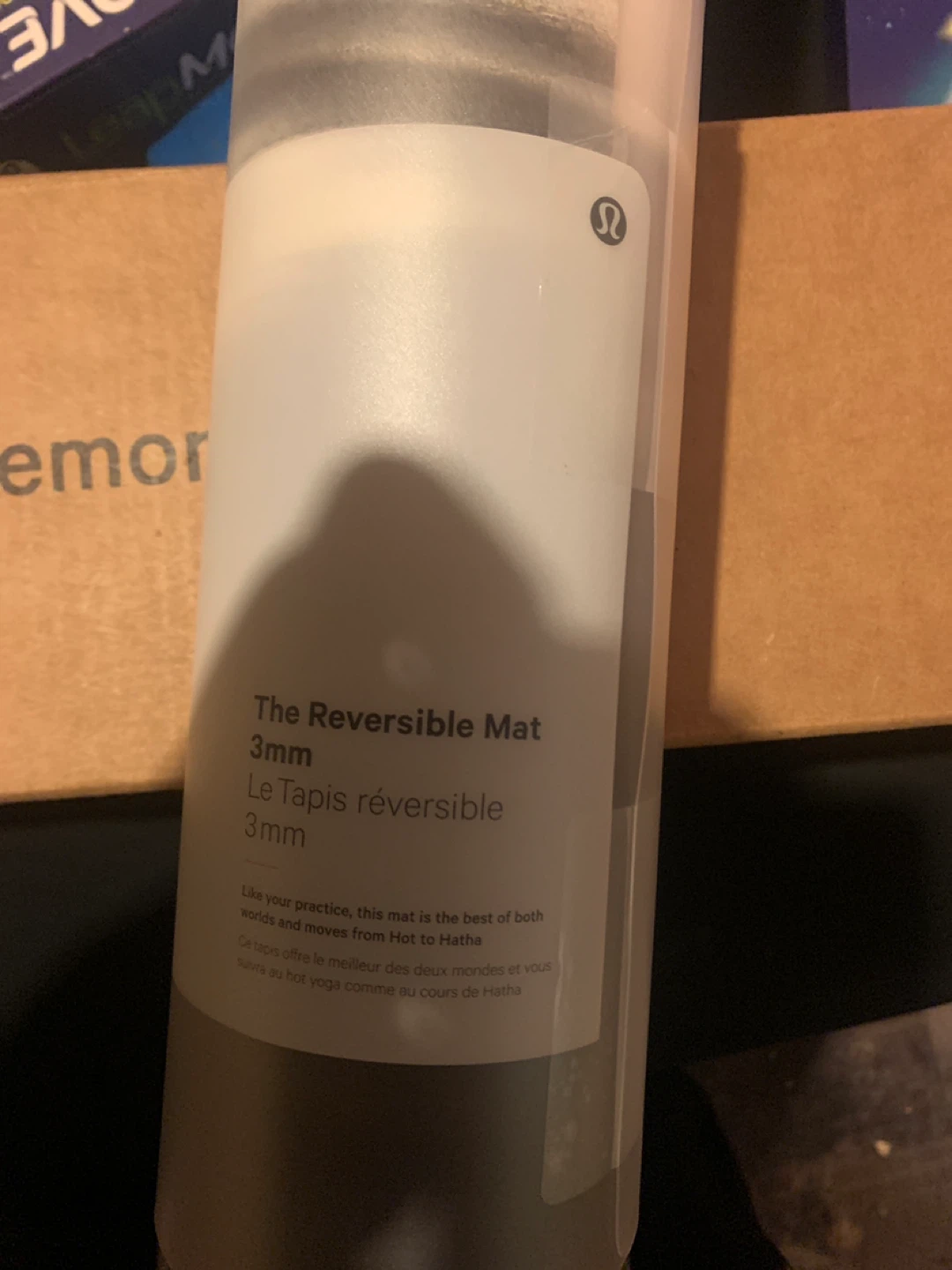 Lululemon Reversible Mat 3mm - New in Box! - photo 3