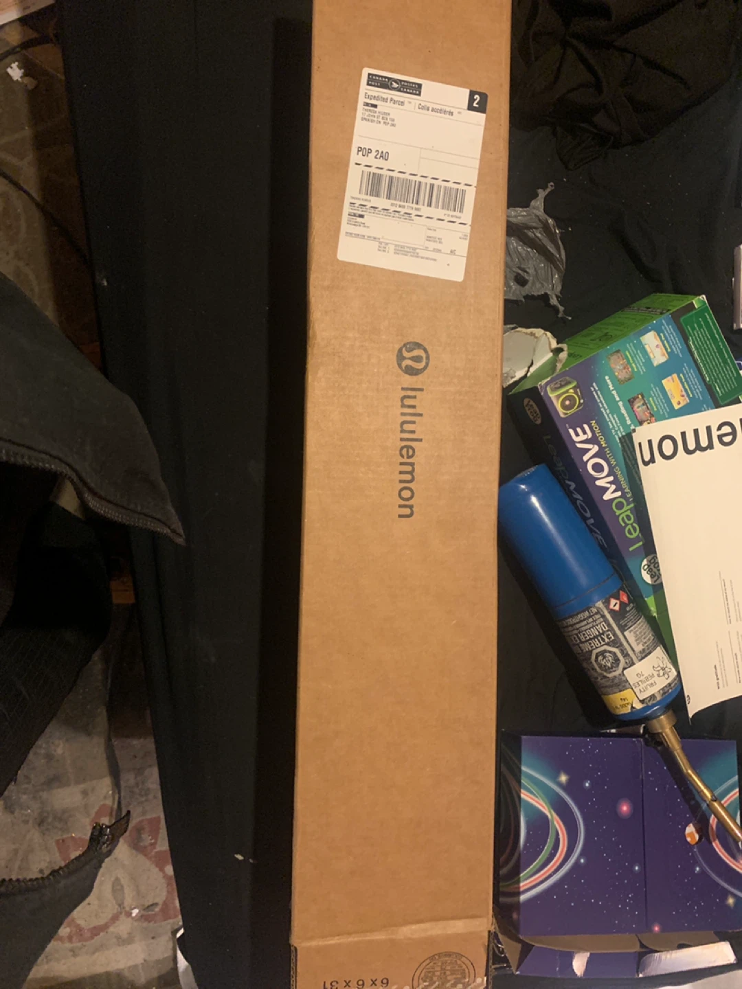 Lululemon Reversible Mat 3mm - New in Box! - photo 2