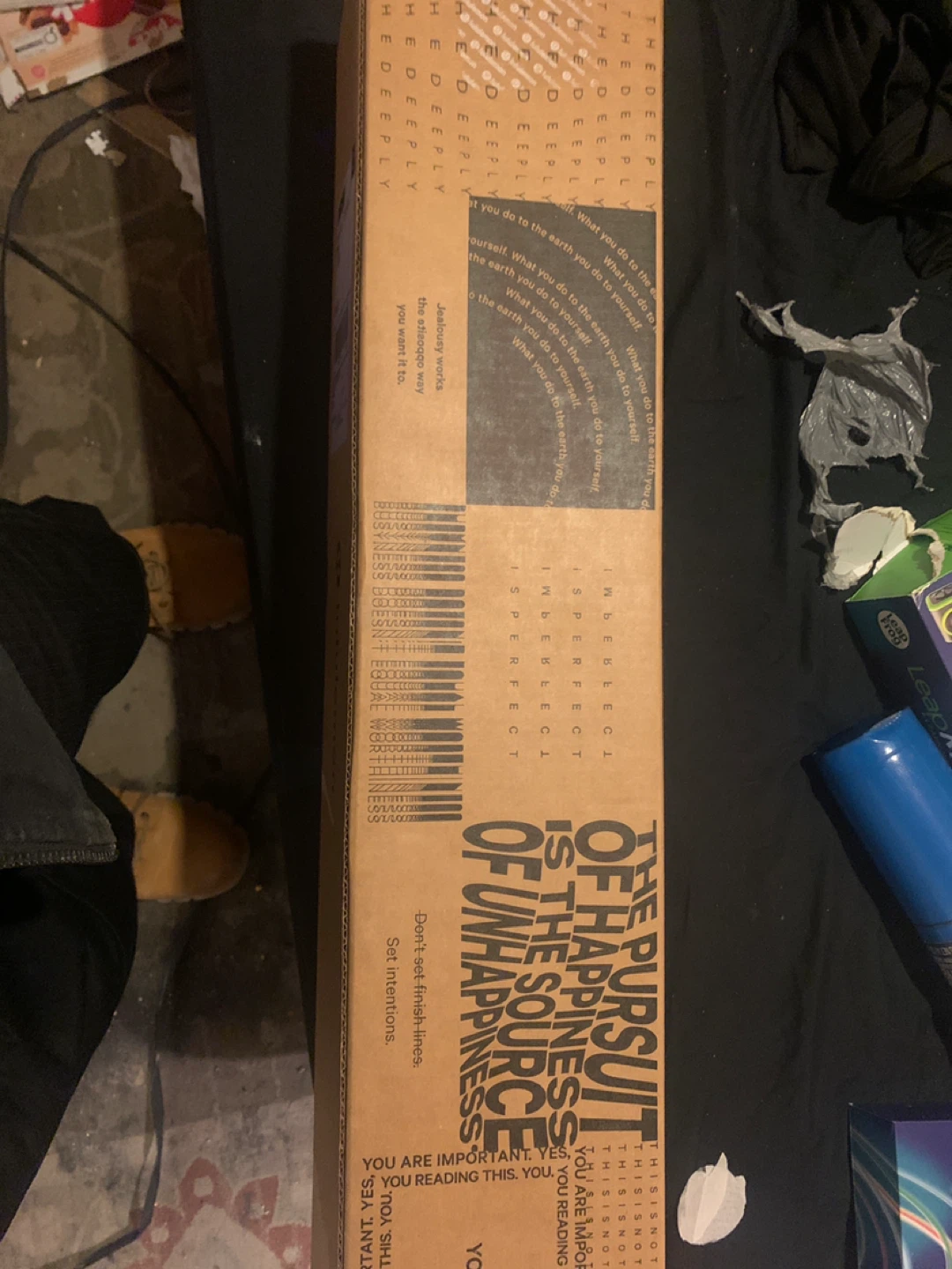 Lululemon Reversible Mat 3mm - New in Box!