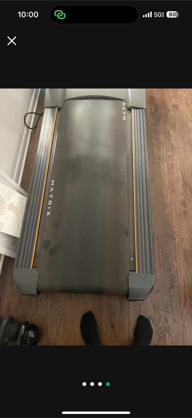 Matrix Treadmill - Fitness Equipment - photo 4