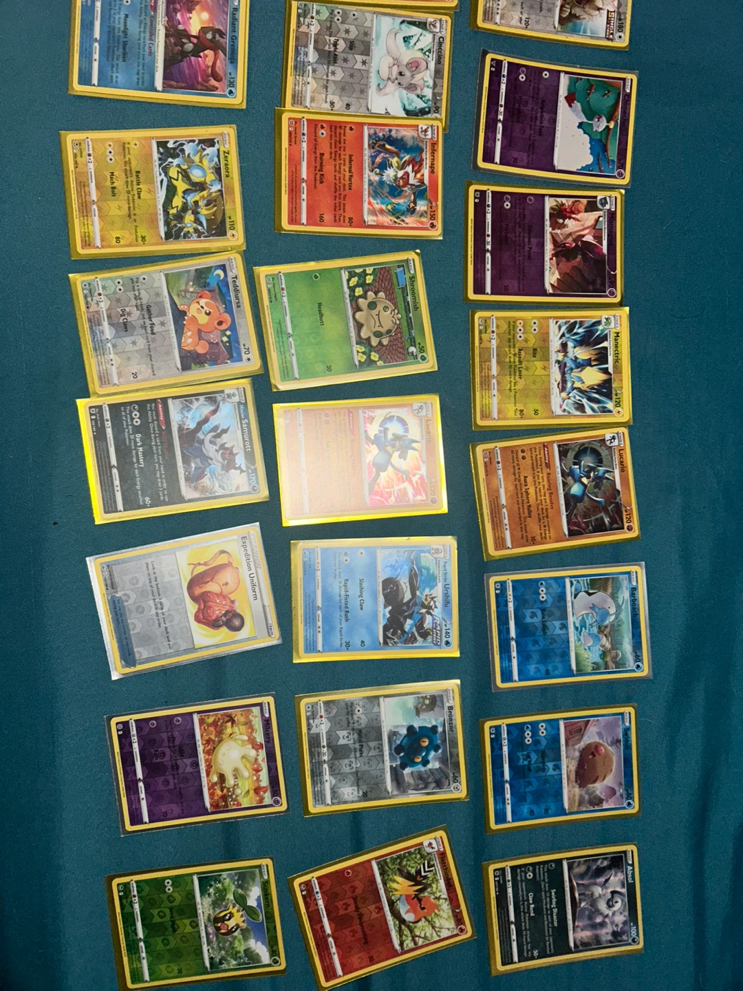 Pokemon Trading Cards - photo 2