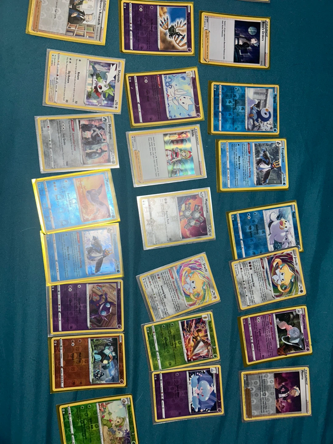 Pokemon Trading Cards - photo 4