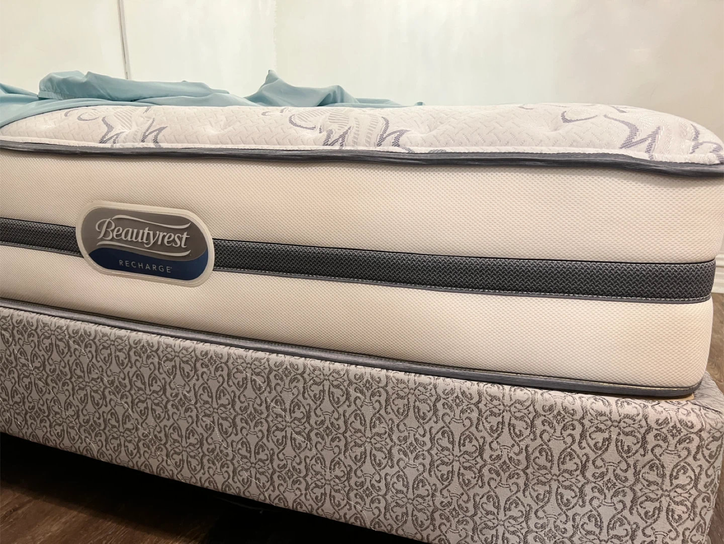 Beautyrest Recharge Mattress - photo 4