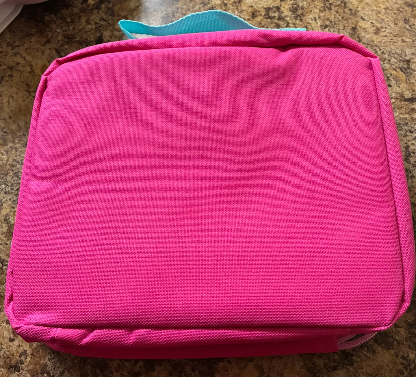 Hello Kitty Pink Lunch Bag - photo 2