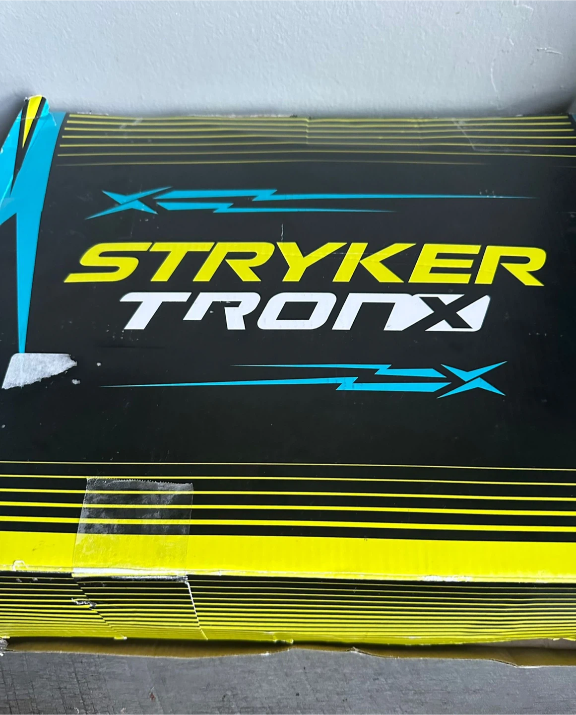New TronX Stryker 3.0 Ice Hockey Skates Size 12 - photo 5