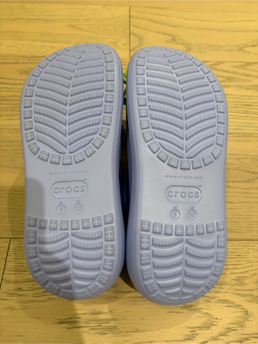 New Crocs Classic Crush Clog Size - women’s size 10 - photo 3