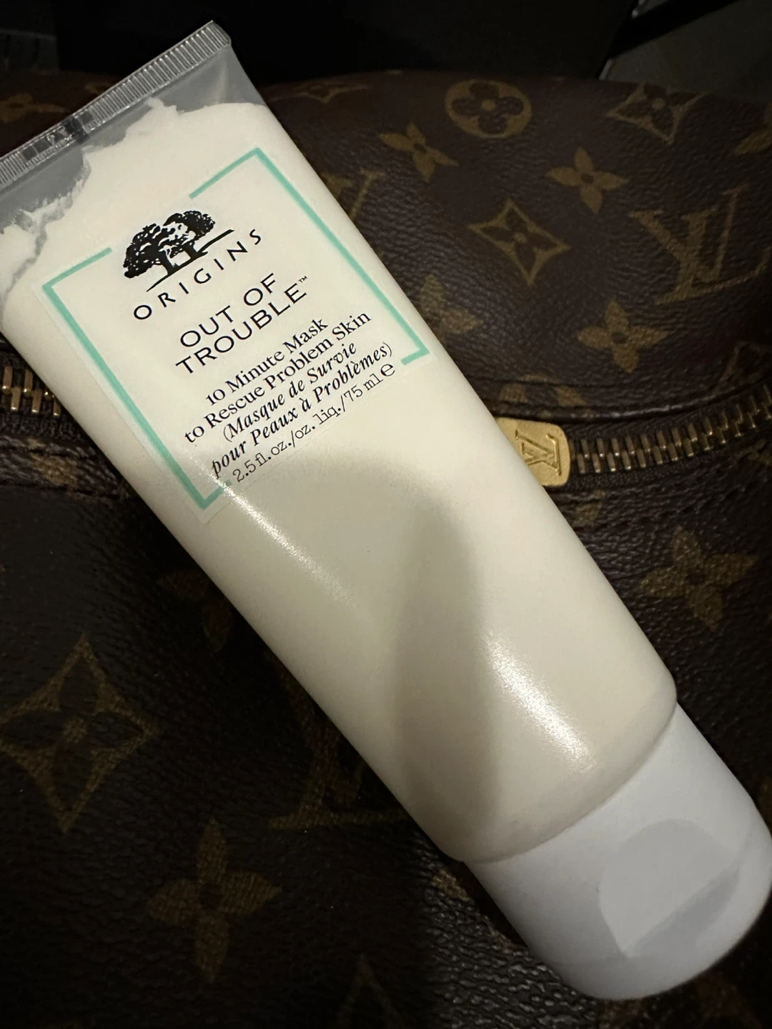 Origins Out of Trouble 10 Minute Mask