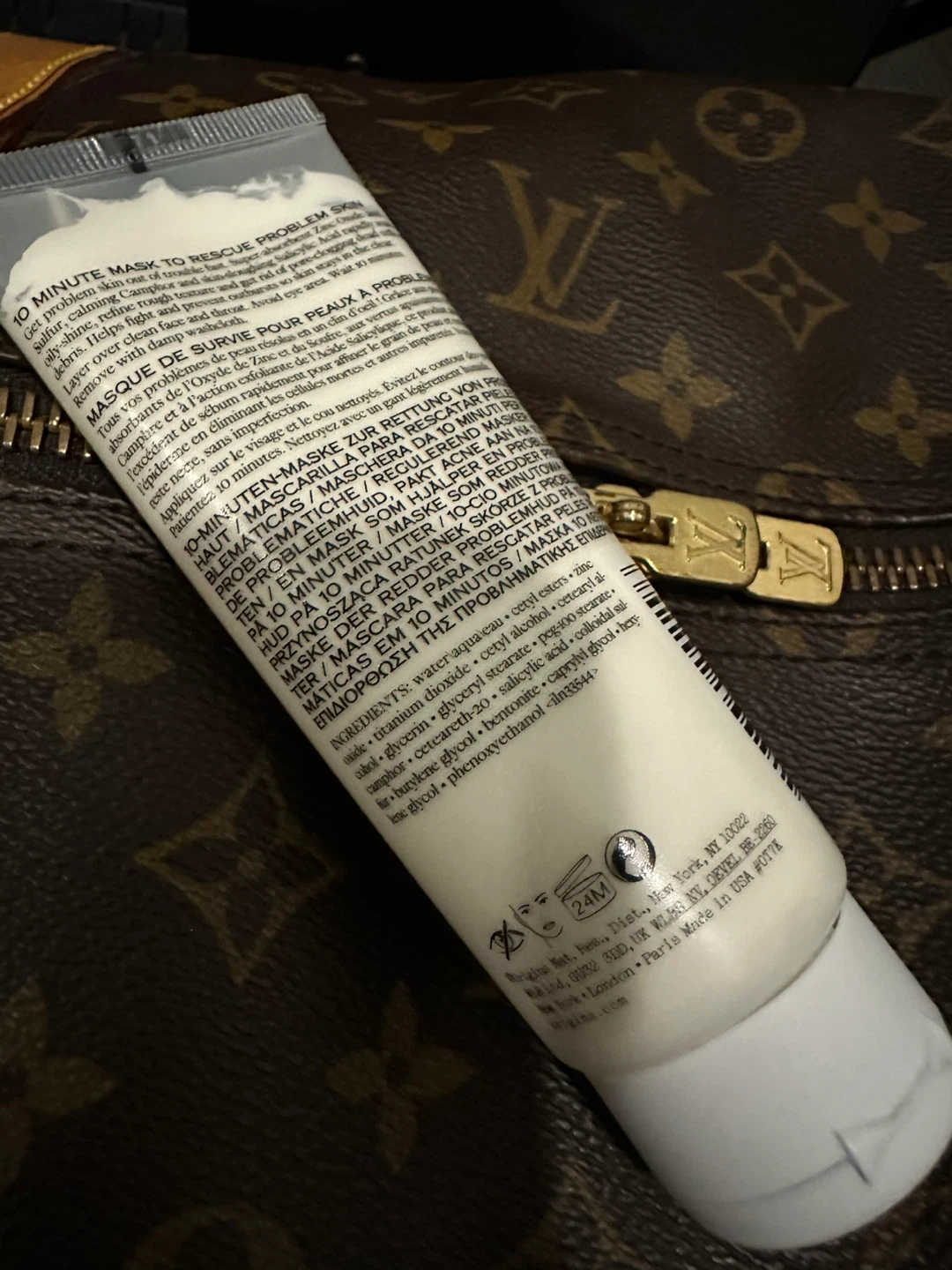 Origins Out of Trouble 10 Minute Mask - photo 2