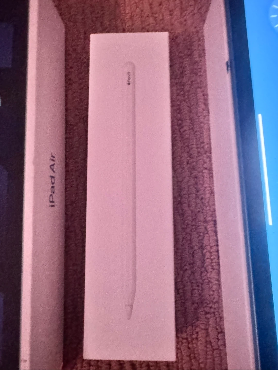 Apple iPad Air & Apple Pencil (New) - photo 4