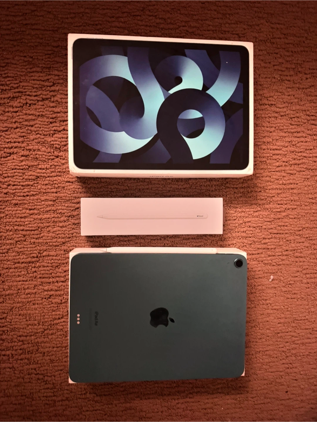 Apple iPad Air & Apple Pencil (New)