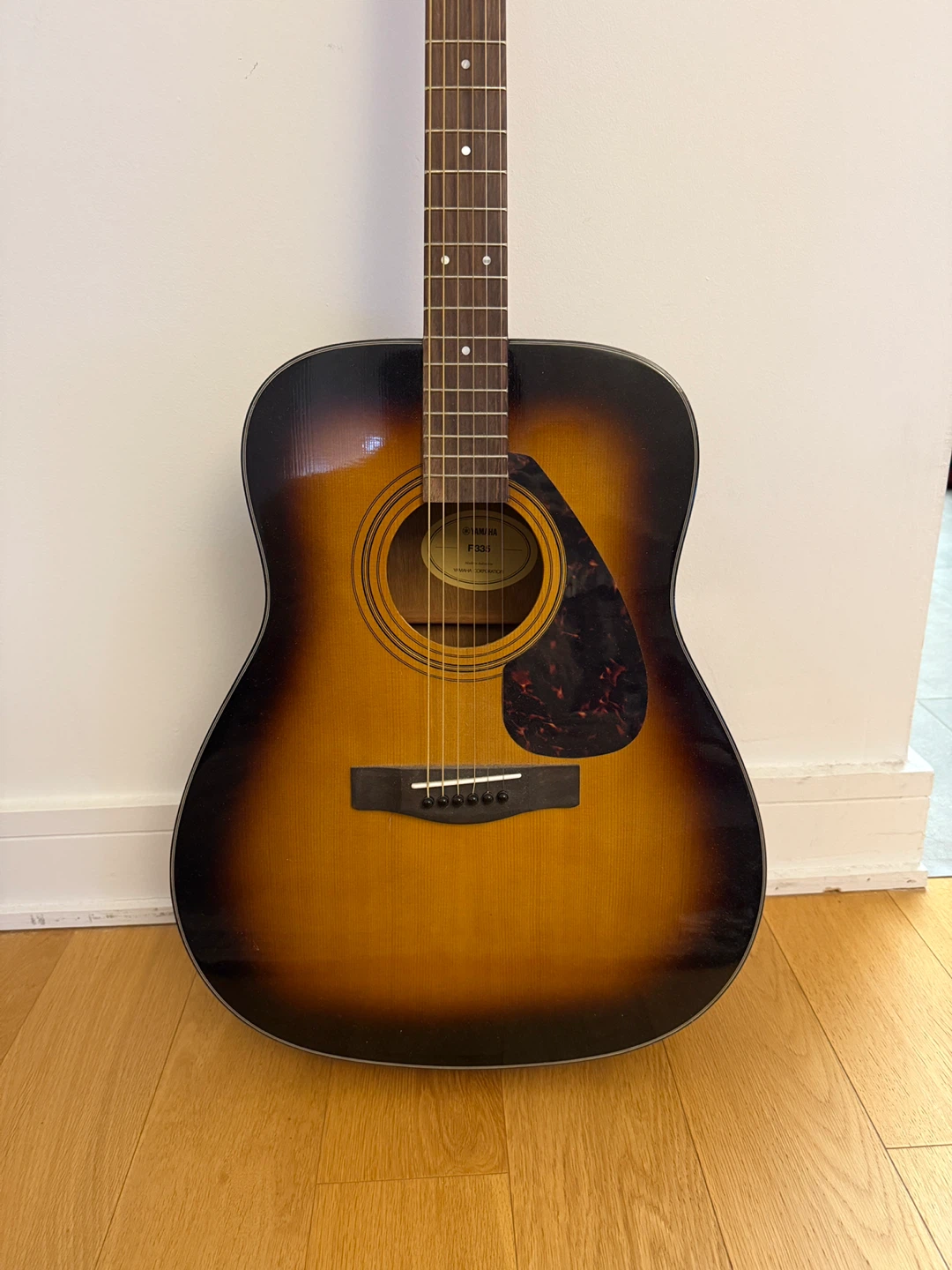Yamaha Acoustic Guitar - photo 2