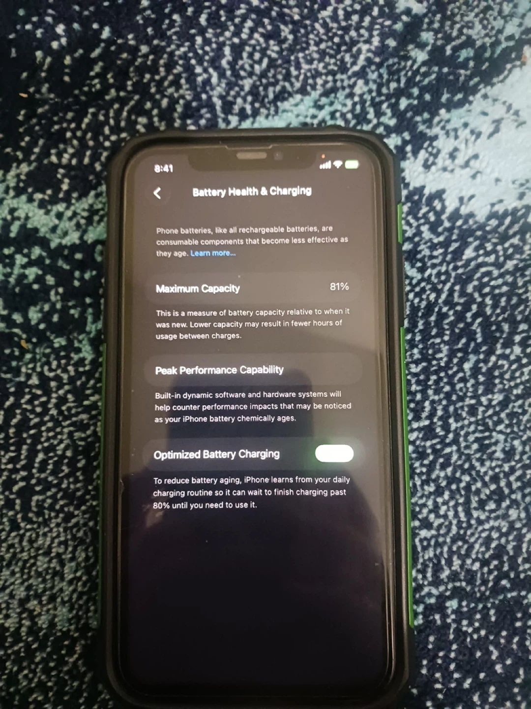 iPhone 11