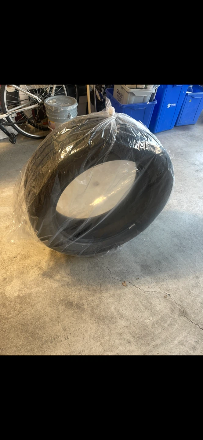 Goodyear Radial Tire 245/50R20