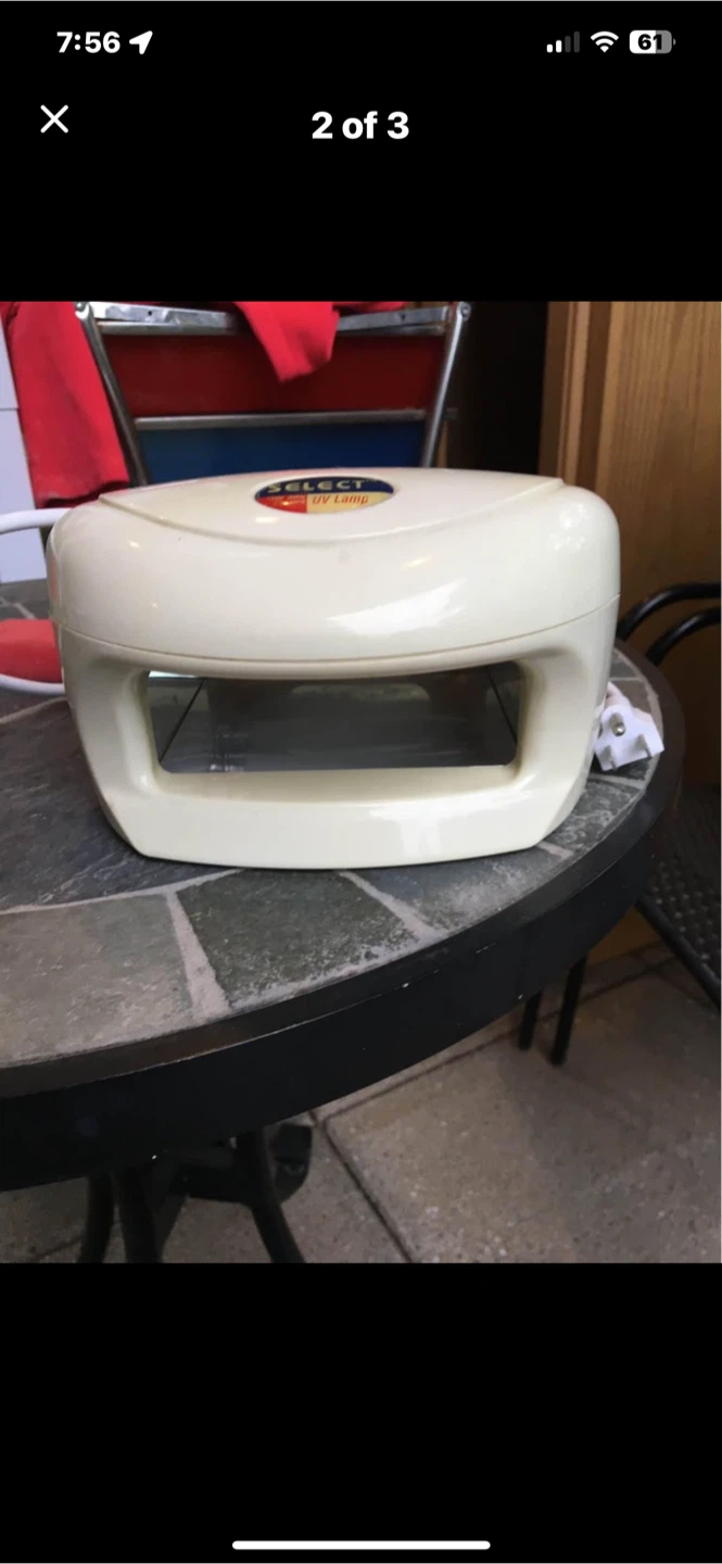 Select UV Lamp - Nail Dryer - photo 2