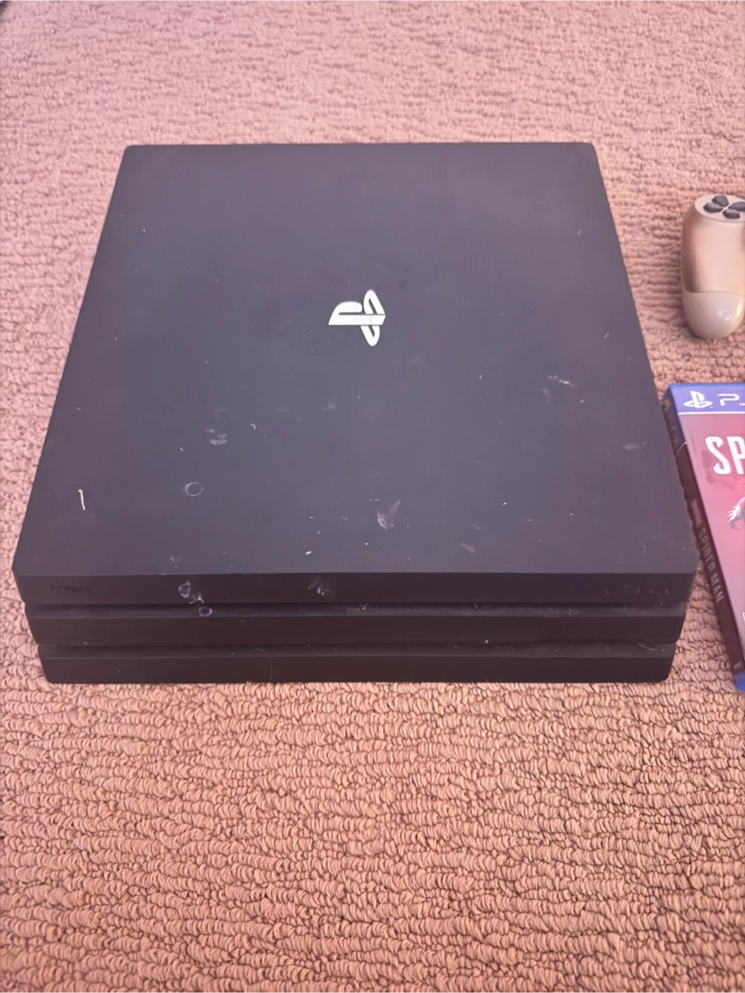 PlayStation 4 Pro Bundle with Games 1TB - photo 3