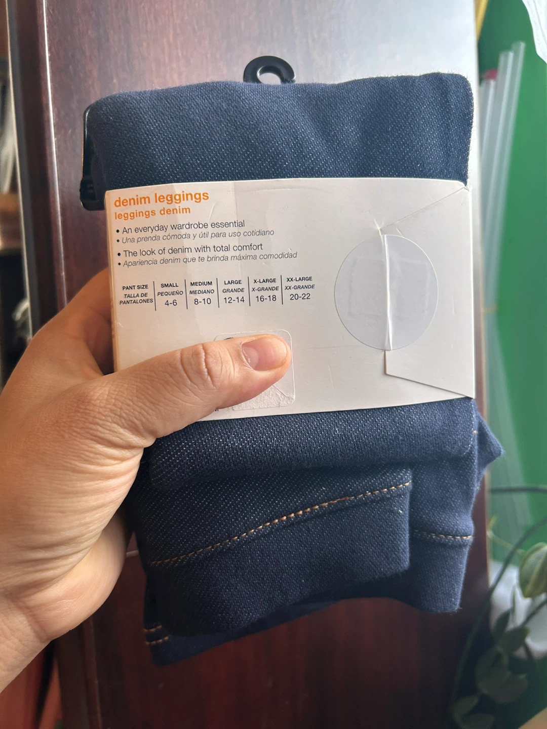 New leggings size XL 🥕 - photo 2