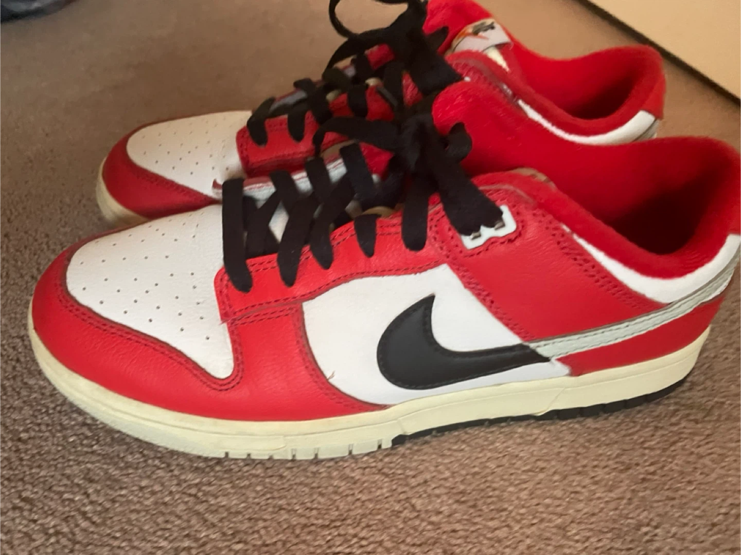 Authentic Nike Dunk  Sneakers - photo 3