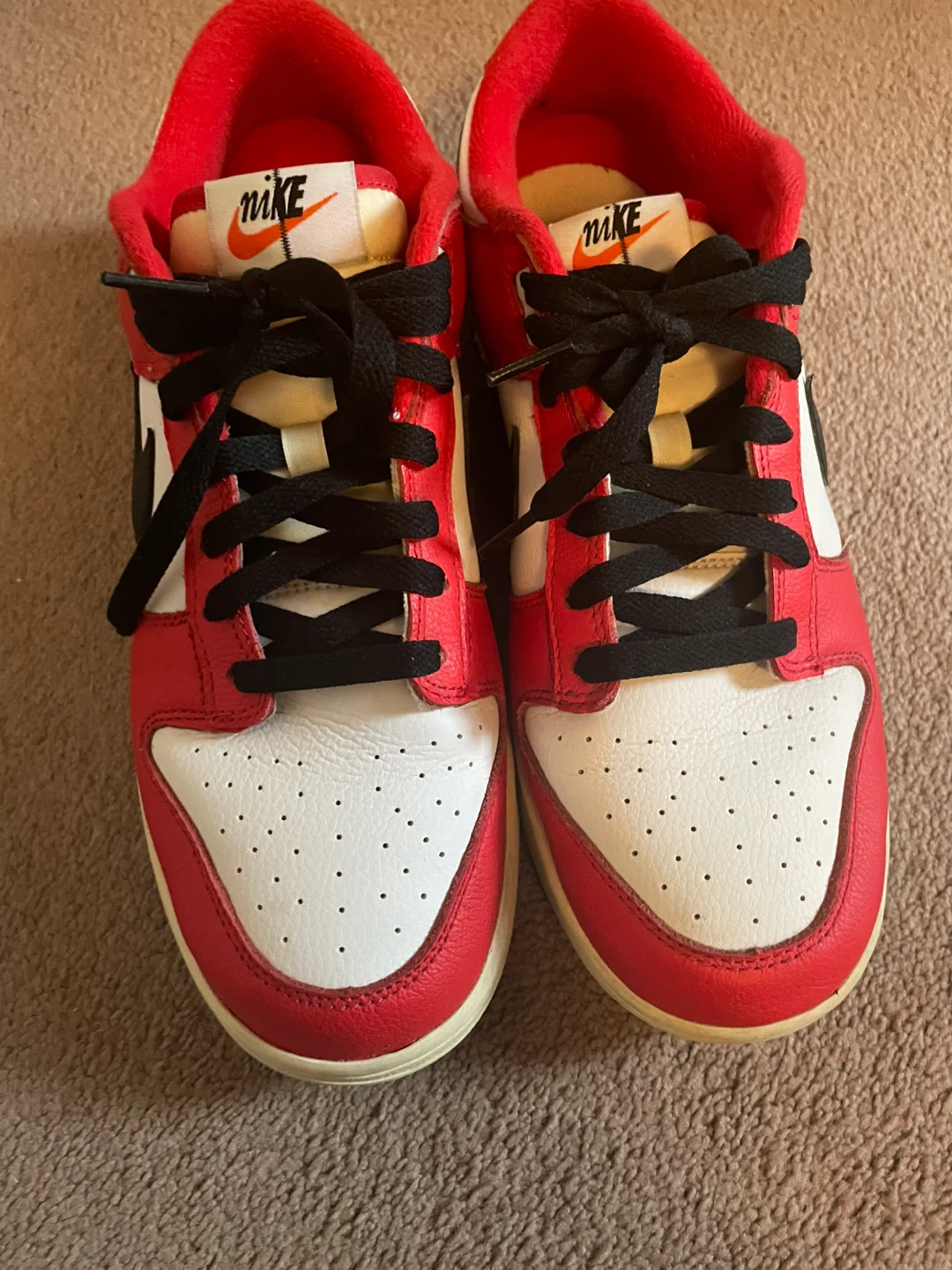 Authentic Nike Dunk  Sneakers