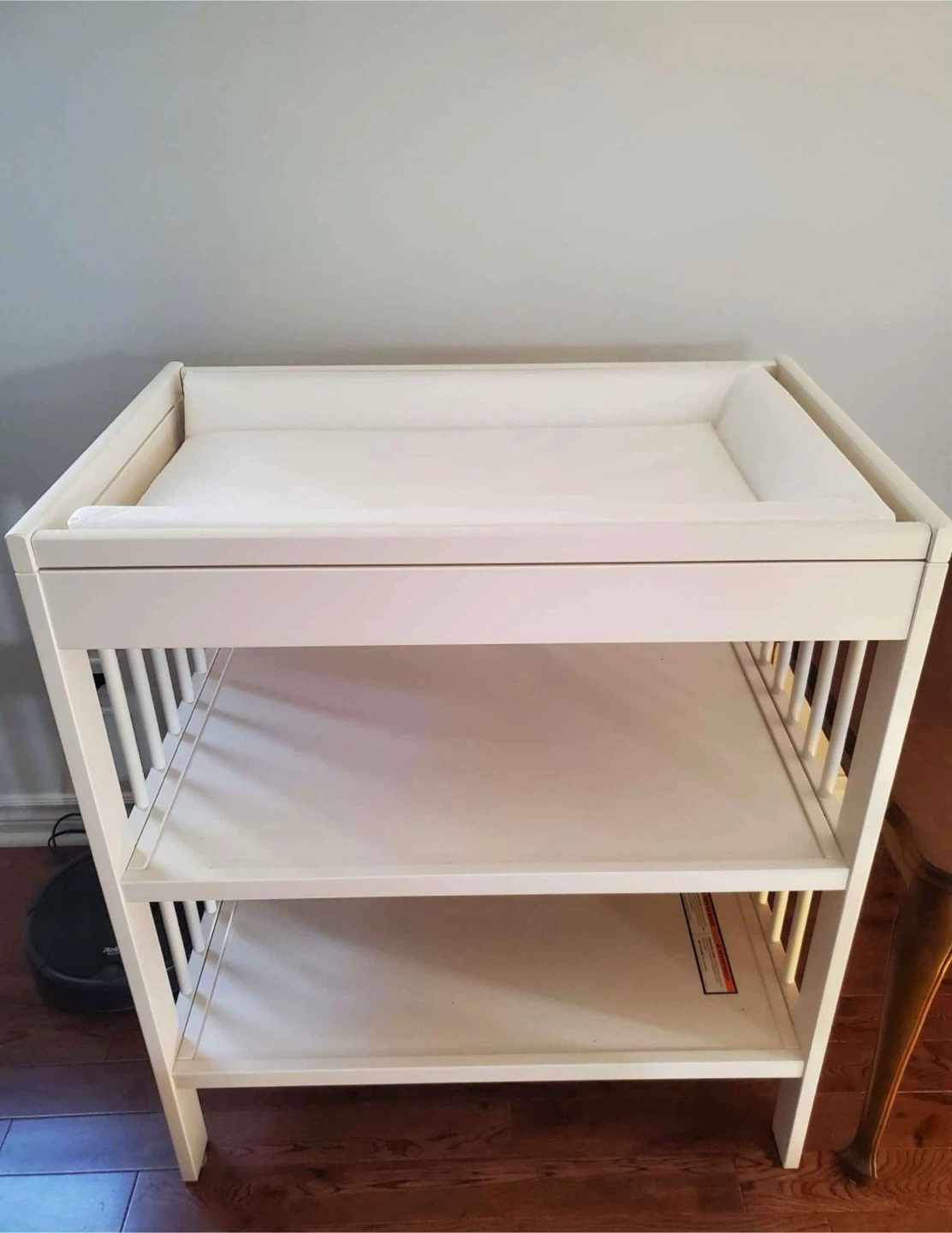 IKEA SNIGLAR Changing Table - photo 3