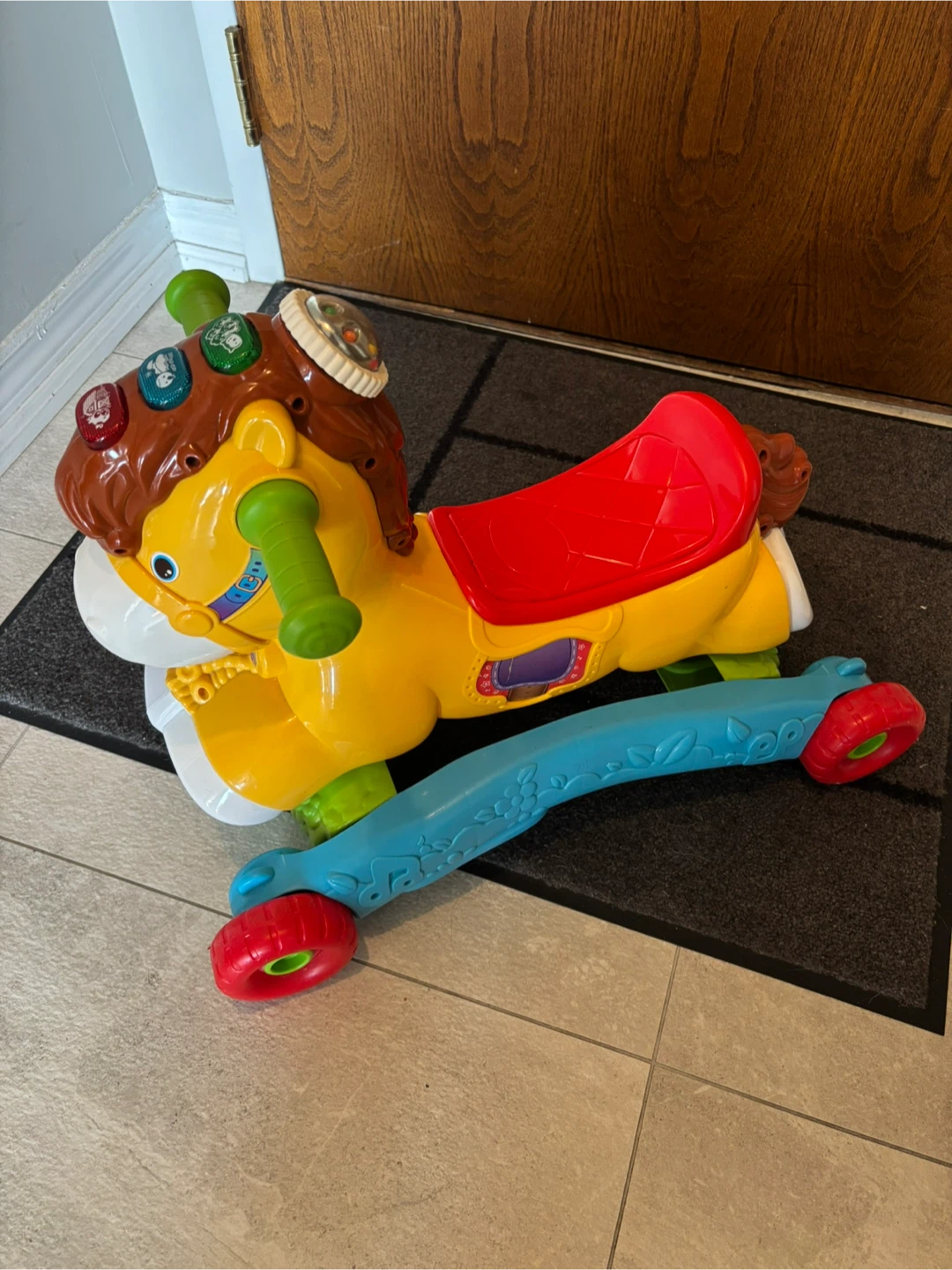 VTech Gallop and Rock Learning Pony - photo 3