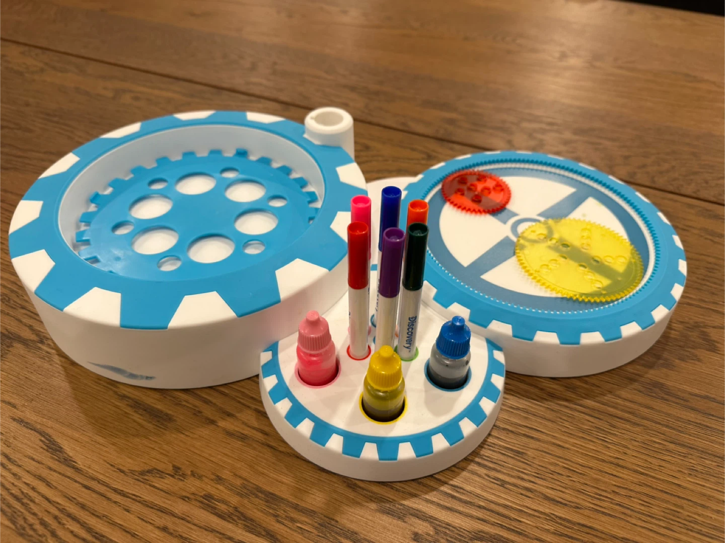 Kids Drawing Spirograph Set - photo 2
